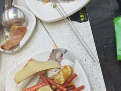 -千家粗粮王·火锅烧烤自助(庆阳店)