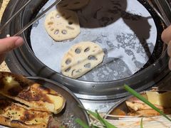 -姜胖胖韩式自助烤肉(光明万达店)