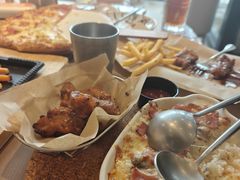 -必胜客(安盛购物广场金州店)