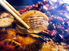 精品毛血旺烤鱼-辣尚瘾·烤鱼·新川菜(交大直营店)