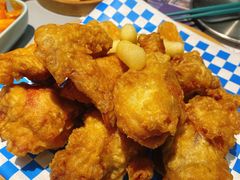 -chicken plus韩国炸鸡(城阳店)