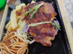 -牛扒驾到(东城星河城嘉荣店)