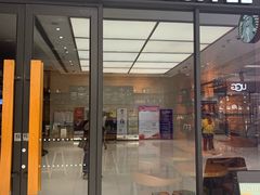 门面-星巴克(延吉百利城店)