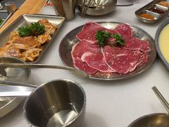 -韩宫宴烤肉·料理(青浦宝龙店)