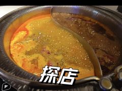 -温禾牛·和牛寿喜烧自助火锅(恒基名人店)
