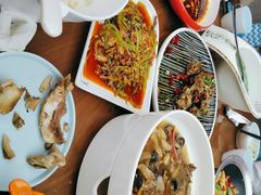 -有红鸡毛店·川菜(建设路店)