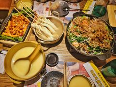 -冰川延边料理·炭烤串(原小木屋店)