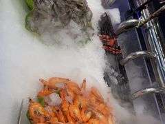 -釜盛海鲜烤肉火锅自助料理(正义坊购物中心店)