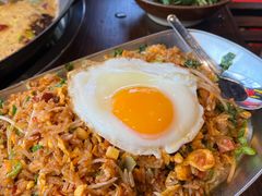 溏心蛋炒饭-萍姐火锅·公路夜市(武汉首店)