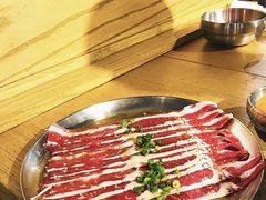-姜虎东白丁烤肉(恒隆广场店)