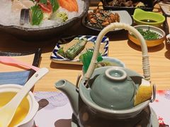 -贵木日本料理·铁板烧(新地假日广场店)