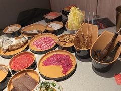 -海底捞大排档火锅(悦荟广场店)