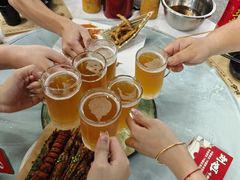 -刘姐啤酒鱼民族演艺餐厅(西街总店)