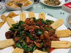 -老德州四合院·德州菜(天衢路店)