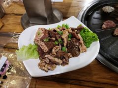 -韩呈黑牛家烤肉(太原街万达店)