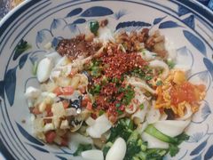 猫耳朵面六合一-后卫寨猫耳朵(后卫寨店)