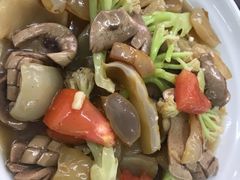 -老杨饭店(万科里店)