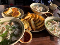 -李记清真馆(打钉巷店)