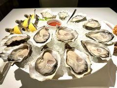 -Oyster Talks 四度蚝法餐厅
