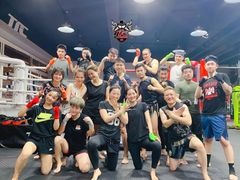 -TFC 纯泰拳馆MuayThai