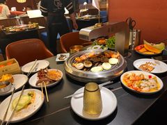 -東盛炭烤自助料理(玄武招商花园城店)