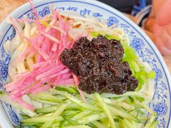 -六爷门框百年卤煮