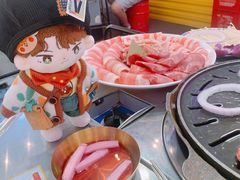 -玄希浪漫厨房·韩料烤肉(湖滨银泰in77店)