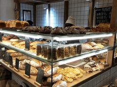 面包甜点陈列柜-面包与我Bread Or Me(长城汇店)