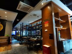大堂-严厨老坛酸菜鱼(吴江万宝店)