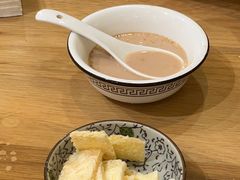 奶皮-格日勒阿妈蒙古厨房(新华广场店)