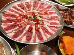 -·缸桶屋·韩式牛肋条自助烤肉(西湖D11店)
