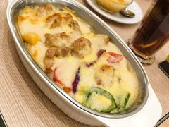 -佰搭果·广式茶餐厅(西华路店)