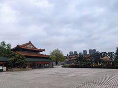 -广东圆玄道观