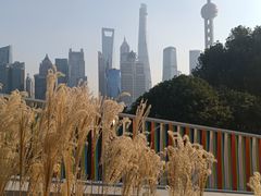 -北外滩滨江绿地