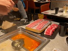 自助取餐区-新辣道鱼火锅(领展购物广场·中关村店)