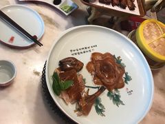-京华烟云·北京烤鸭(领展购物广场·中关村店)
