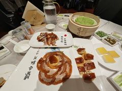 全聚德精品烤鸭-全聚德(前门店)