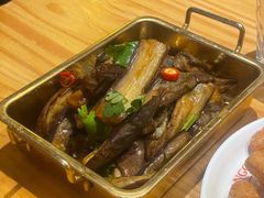 -锦尚阁烤鱼•天津菜(宣武门胡同店)