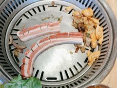 -权金城·炭火烤肉(北京联想桥店)