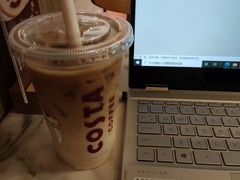 -COSTA COFFEE(成都来福士店)