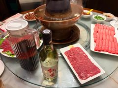 -老五四季涮肉(菜市口店)