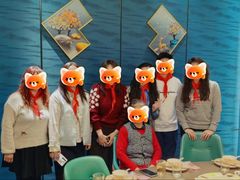 -万荣烤鸭店·北京菜(农光里店)