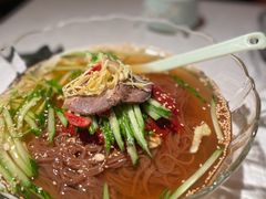 -七八冷面·延边朝鲜族美食(欢乐谷店)
