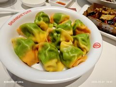 -双合园·海鲜水饺青岛菜(万佳广场店)