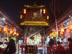 -小龙翻大江文化火锅(宽窄店)