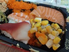 -禾绿回转寿司(万柳华联店)