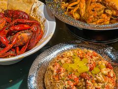 -叶派龙虾•招牌香辣蟹·海鲜(中海国际店)