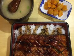 鳗鱼饭-和风拉面