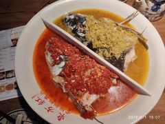 -东方红·湖南菜(金屿店)
