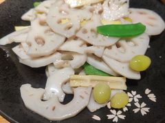 -竹里馆·淮扬菜·功夫茶(老门东店)